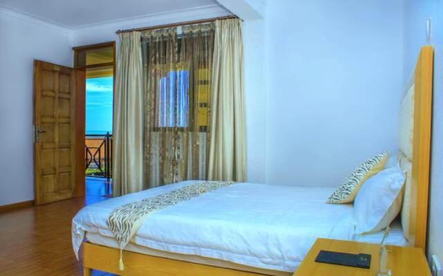 Rosemary Courts Bed And Breakfast Энтеббе Экстерьер фото
